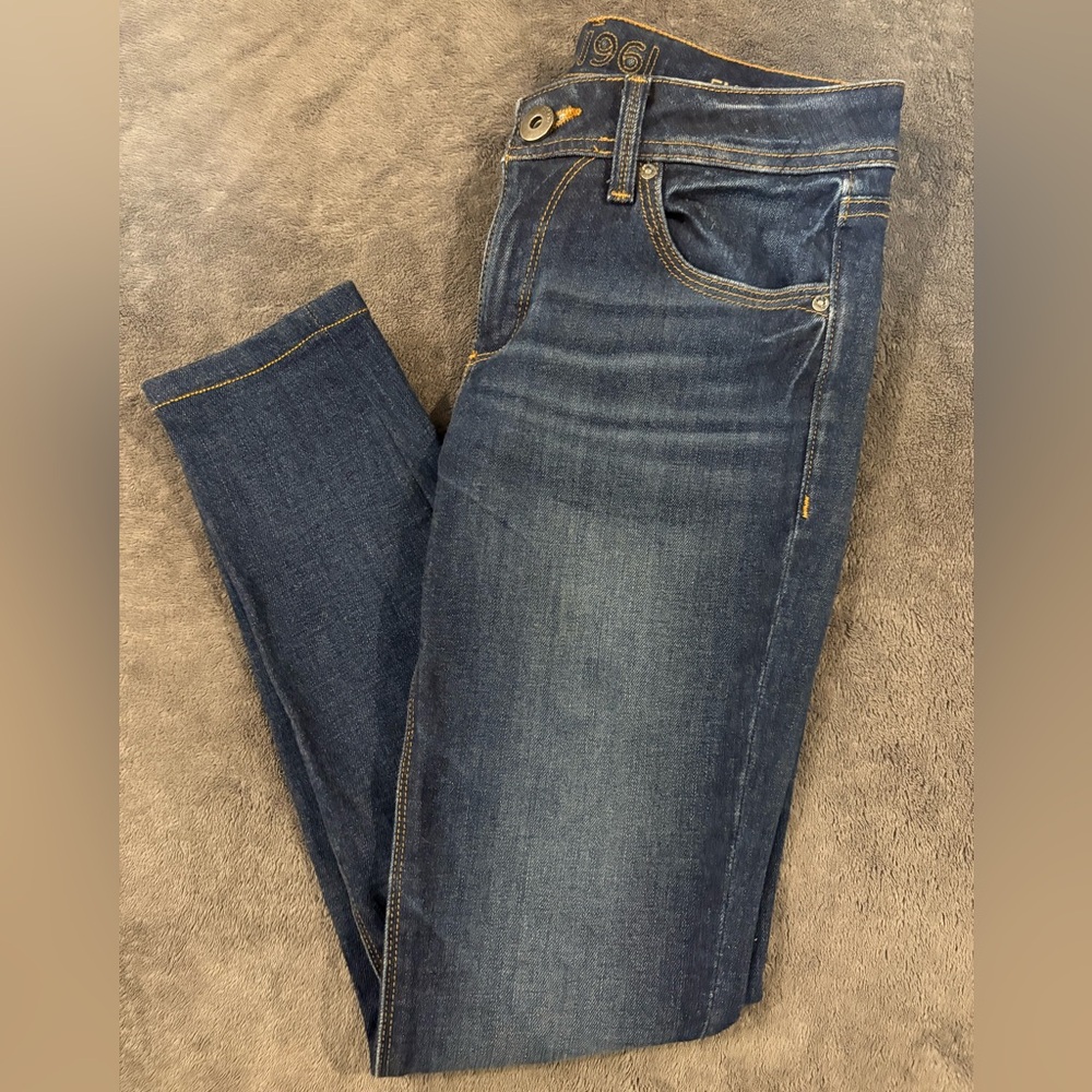 💙DL1961 • Emma denim legging • 25 • EUC